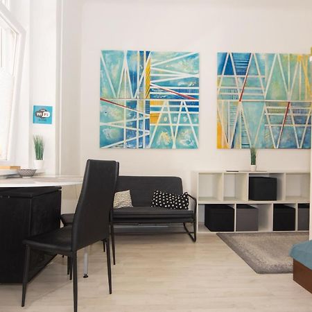 Cosy Studio Apartment With Airconditioner Budapeşte Dış mekan fotoğraf