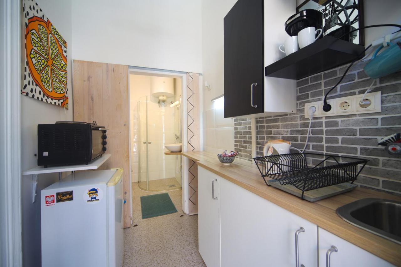 Cosy Studio Apartment With Airconditioner Budapeşte Dış mekan fotoğraf